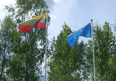 Lietuvos stojimo  Europos Sjung diena
