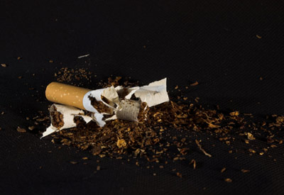 Pasaulinė diena be tabako