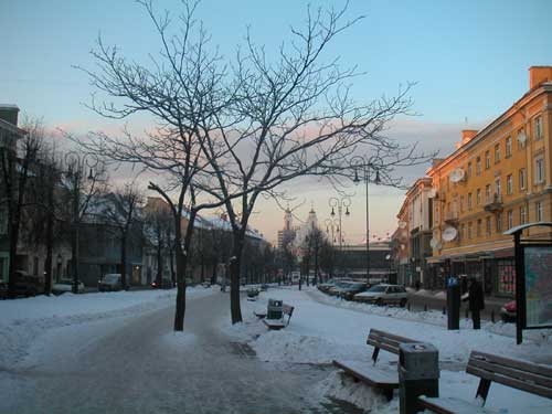 Vokiečių gatvė