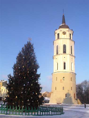 Kalėdų eglutė
